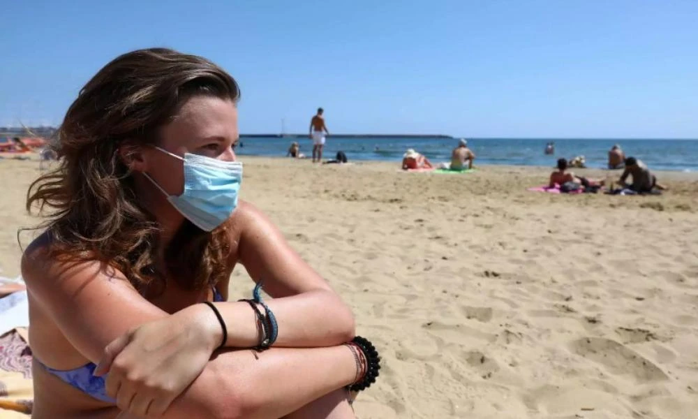 Ιταλία: 79.920 νέα μολύνσεις κορονοϊού με 44 νεκρούς – 1.300.072 τα ενεργά κρούσματα